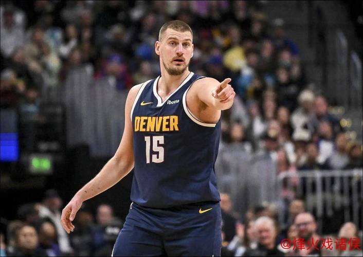 约基奇豪言：肉搏战才是真正的刺激！