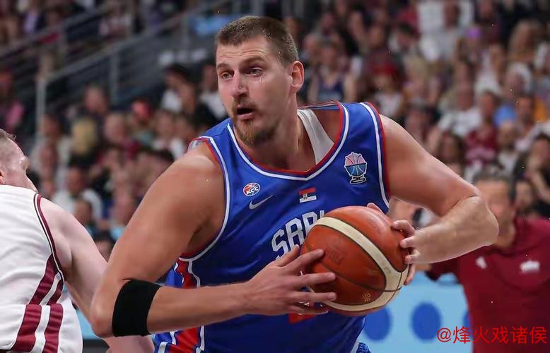 约基奇豪言：肉搏战才是真正的刺激！