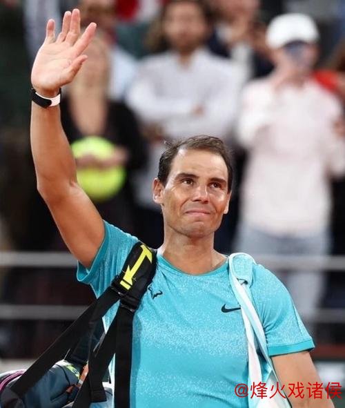纳达尔社交媒体确认戴维斯杯后退役 用多国语言致谢支持者