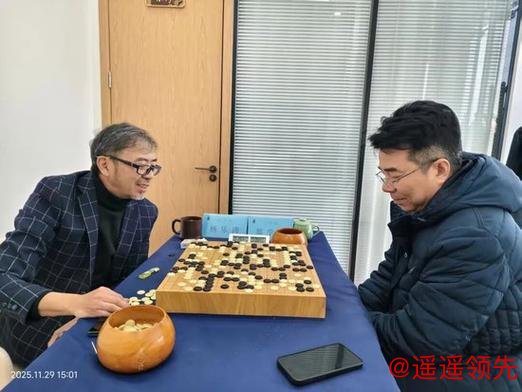 乐弈场第16届月赛如期而至 张弘弢荣获双冠王