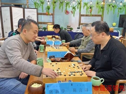 乐弈场第81场周赛圆满落幕 聚力稳进向新行