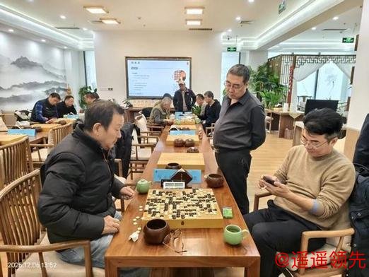 乐弈场第82场周赛圆满落幕 汇势共进踏新程