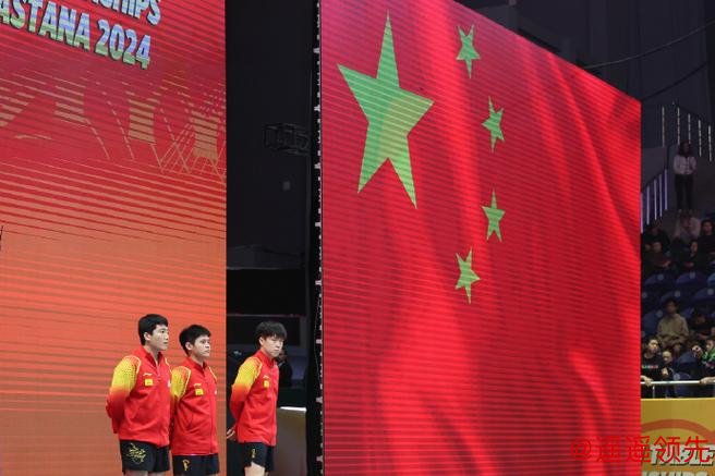 乒乓亚锦赛中国女队3比0中国台北 与男队全胜晋级