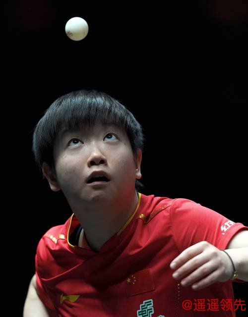 乒乓亚锦赛孙颖莎开门红 中国轻取新加坡将遇日本