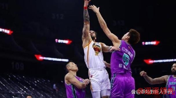 珀塞尔压哨抛投绝杀 山东客场险胜北京取五连胜