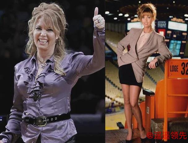 珍妮巴斯彻底转变立场，揭露詹姆斯七大问题，里奇·保罗激烈回应