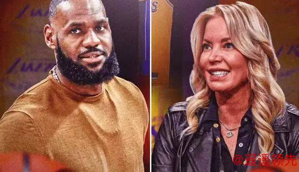 珍妮巴斯彻底转变立场，揭露詹姆斯七大问题，里奇·保罗激烈回应