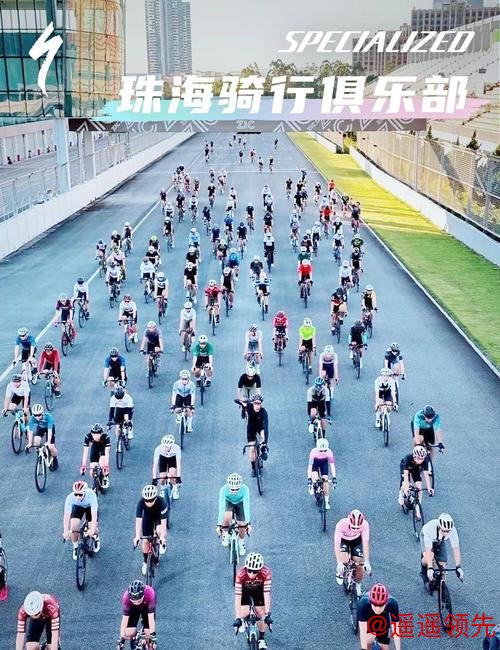 珠海：浪漫活力的骑行之城｜探寻广东21城体育性格