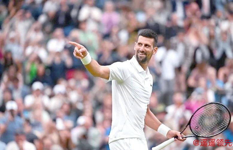 温网次日德约科维奇轻松晋级 卢布列夫爆冷一轮游