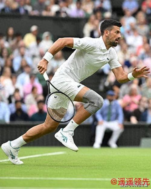 温网次日德约科维奇轻松晋级 卢布列夫爆冷一轮游