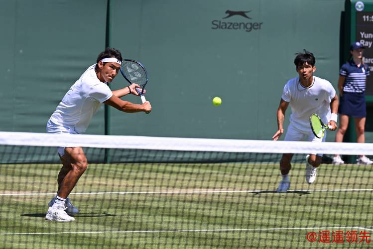 温网男双冠军领衔无锡网球赛阵容 布云朝克特出战