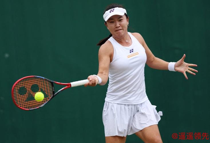 温网第3日朱琳首进女单32强 张之臻止步男单次轮