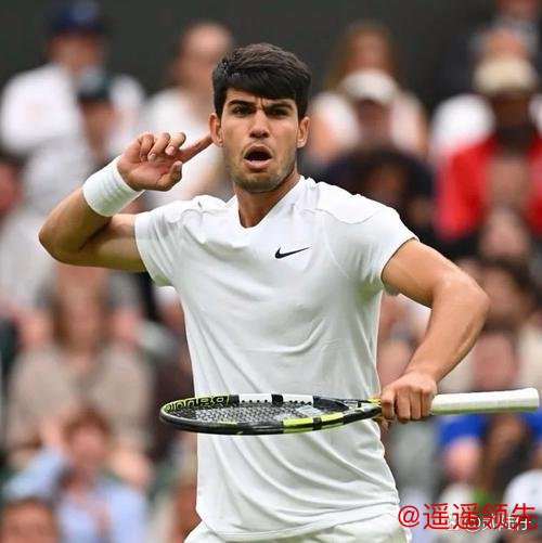 温网第3日阿尔卡拉斯晋级32强 锦织圭戈芬一轮游