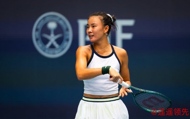 袁悦不敌萨卡里止步迈阿密站第二轮