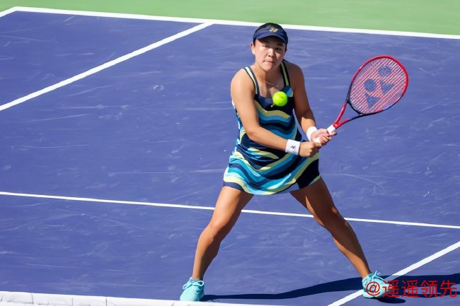 朱琳结束5连败，晋级迈阿密站女单第二轮